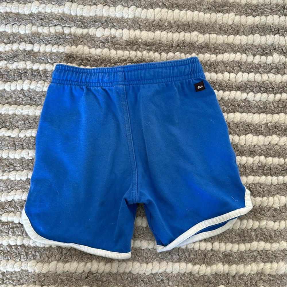 Tea Ringer shorts - Picture 2 of 2
